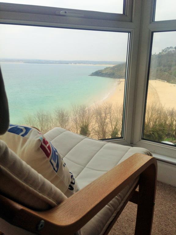Carlyon Guest House St Ives Pokój zdjęcie