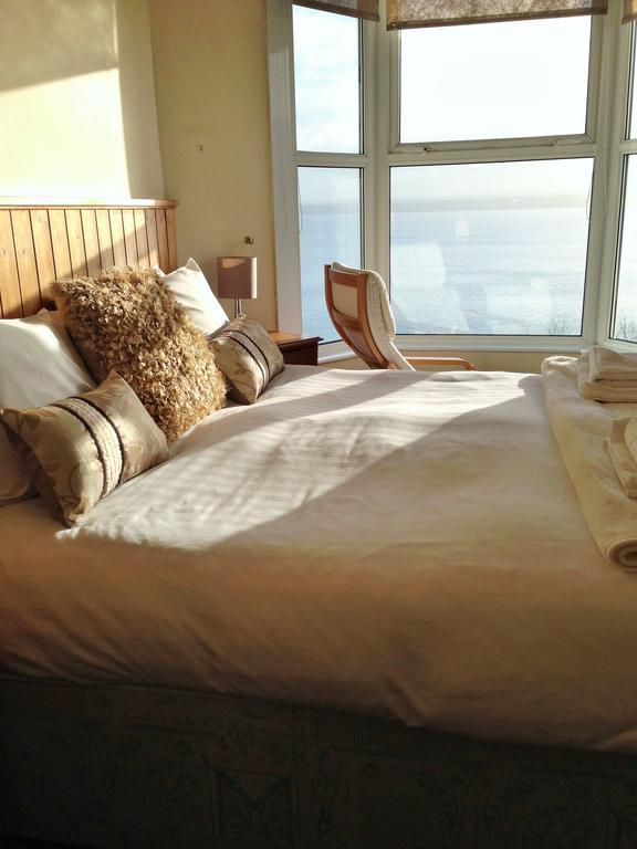 Carlyon Guest House St Ives Pokój zdjęcie
