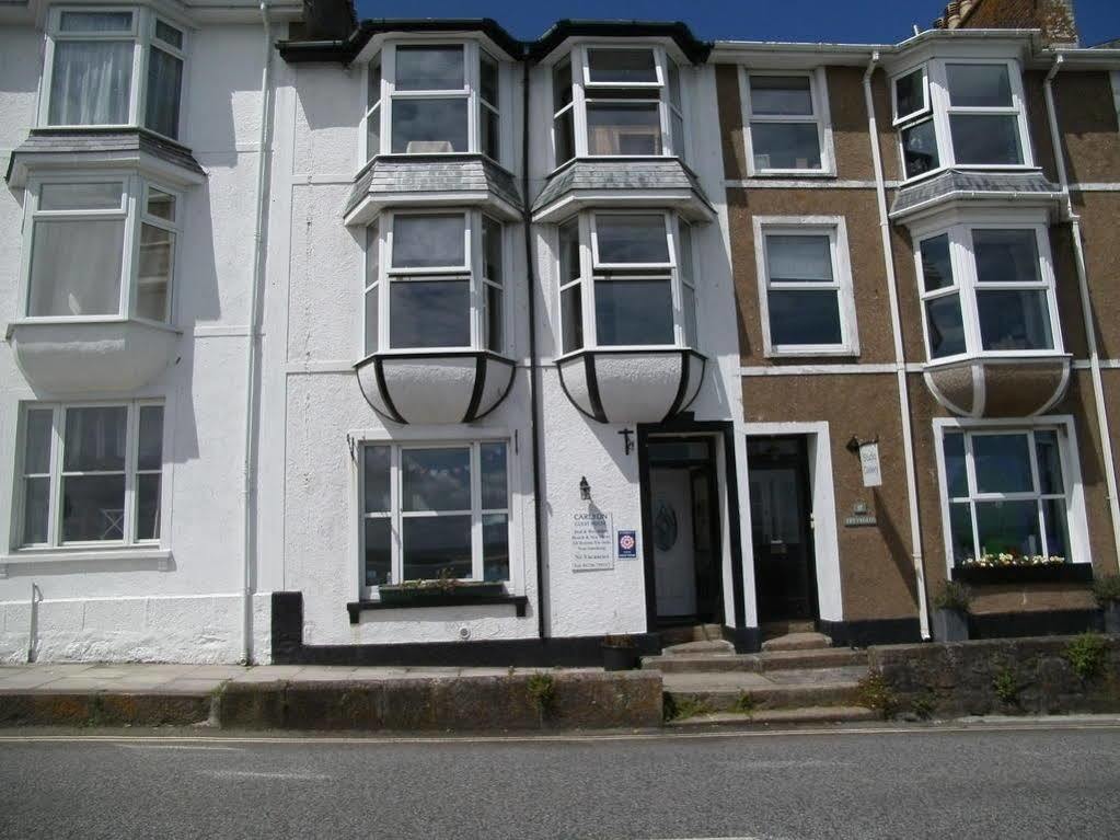 Carlyon Guest House St Ives Zewnętrze zdjęcie