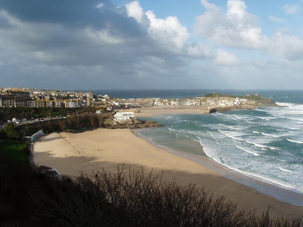 Carlyon Guest House St Ives Zewnętrze zdjęcie
