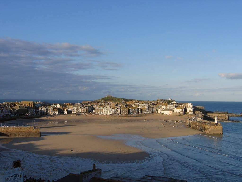 Carlyon Guest House St Ives Zewnętrze zdjęcie